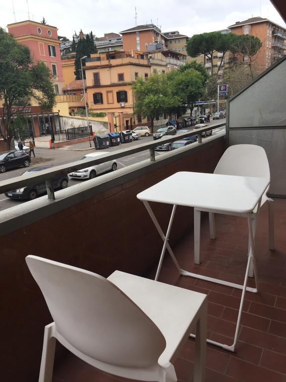 Claudio Vaticano Apartment Rom